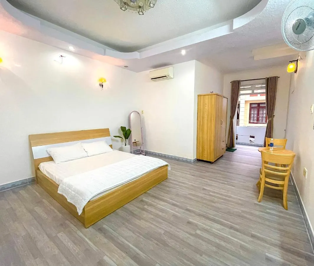 Mit Homestay Vũng Tàu Apartmán