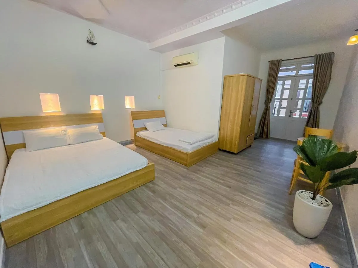 Apartmán Mit Homestay Vũng Tàu Vietnam