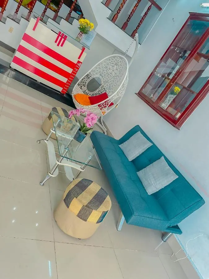 Mit Homestay Vũng Tàu Vietnam