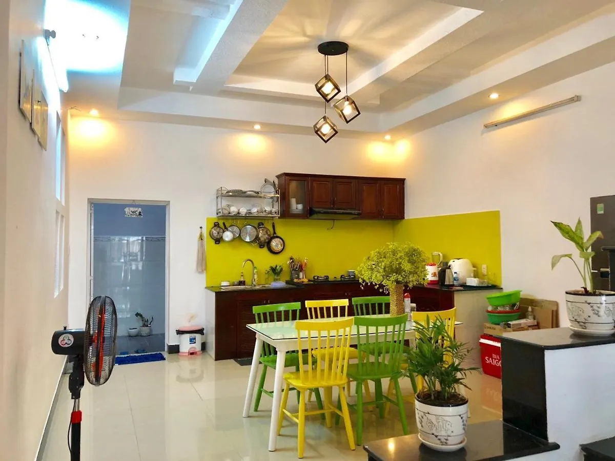 Apartment Mit Homestay Vung Tau